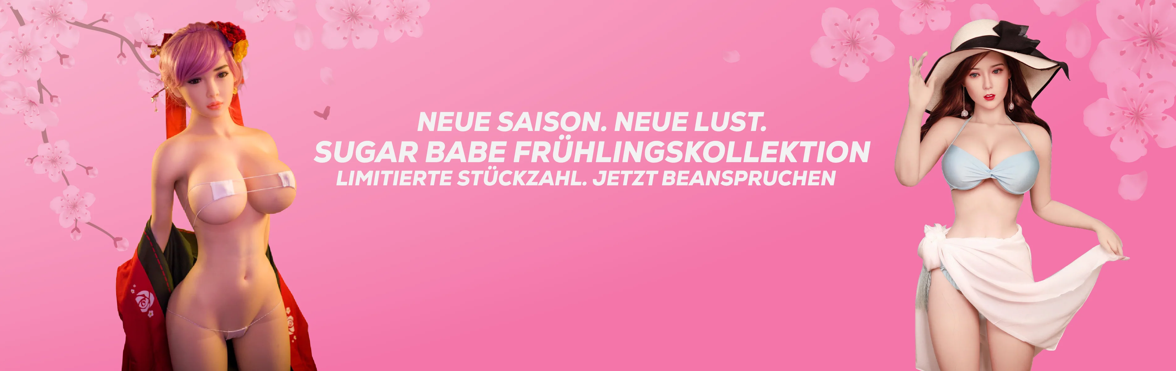 Entfesseln Sie Ihre tiefsten Sehnsüchte