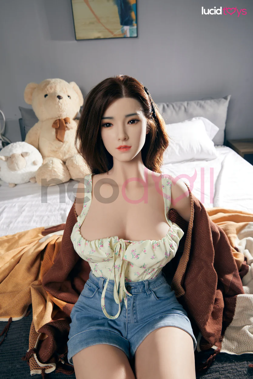 CST Doll - Madilyn - Vollsilikon-Sexpuppe - 160cm - Natürlich - Image 11