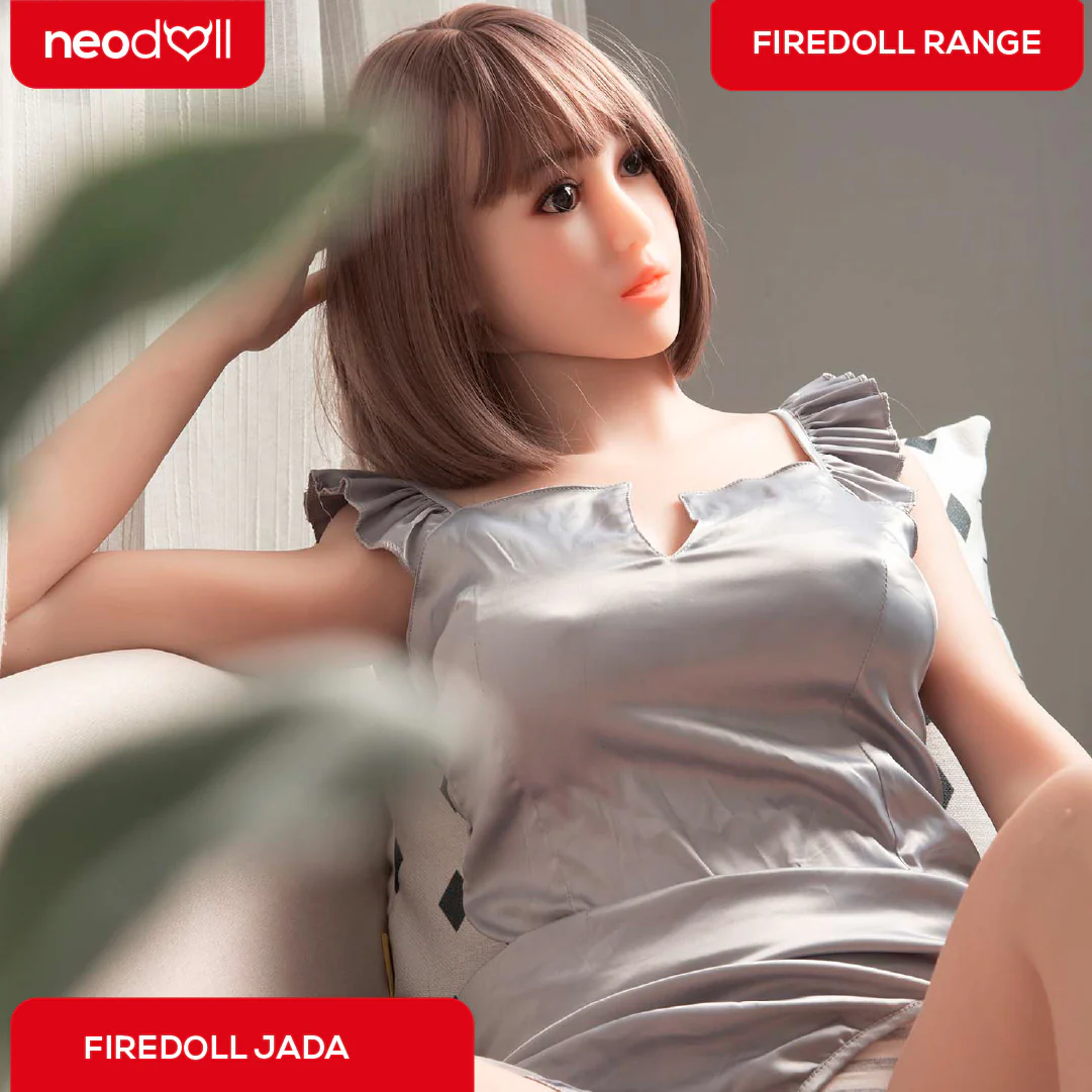 Fire Doll- Jada - Realistische Sex-Puppe - 163cm - Natürlich - Image 11