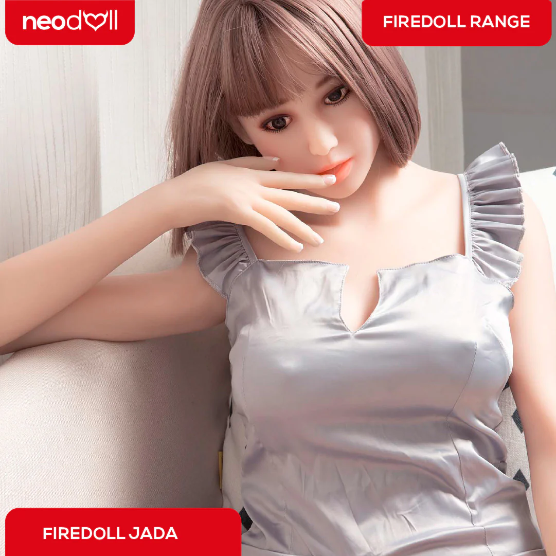 Fire Doll- Jada - Realistische Sex-Puppe - 163cm - Natürlich - Image 12