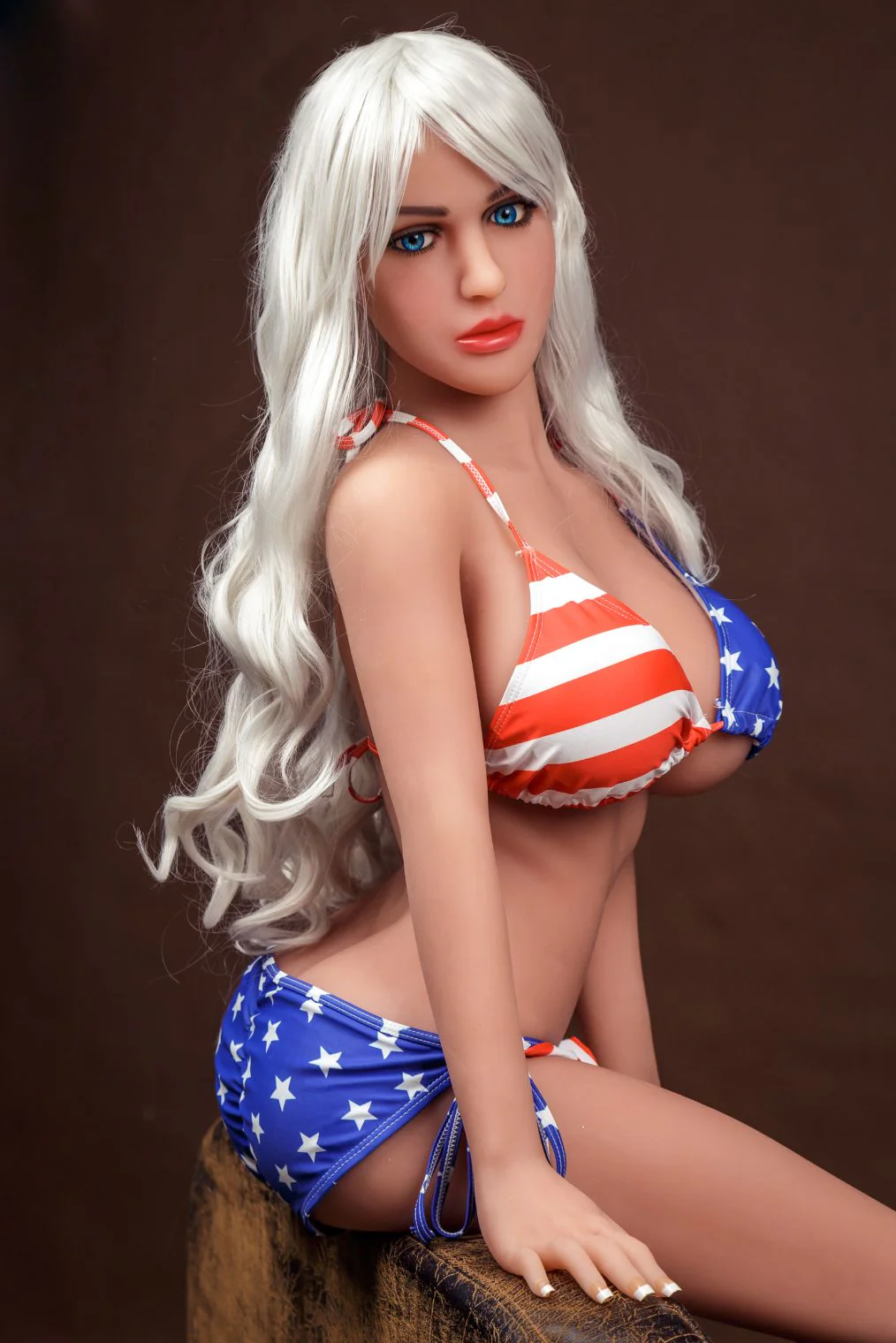 Neodoll Girlfriend Babe - Realistische Sexpuppe - 158cm - GebrÃ¤unt - Image 9